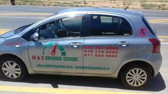 M &amp; S Driving School