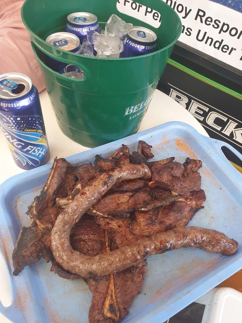 Basement Shisanyama and Pub