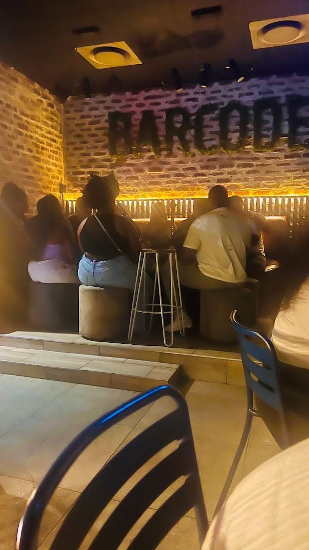Barcode Kitchen &amp; Bar