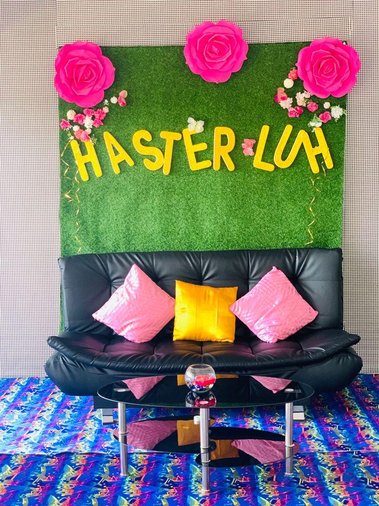 Hasterluh Beauty Lounge