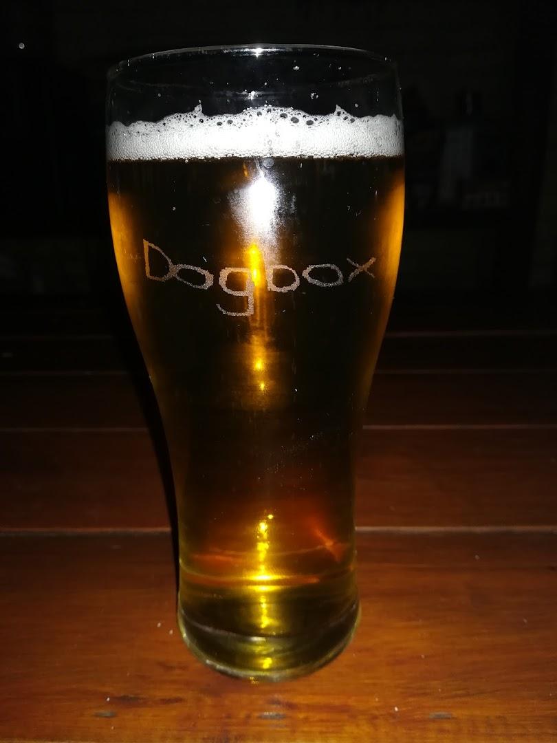 Dogbox Private Bar