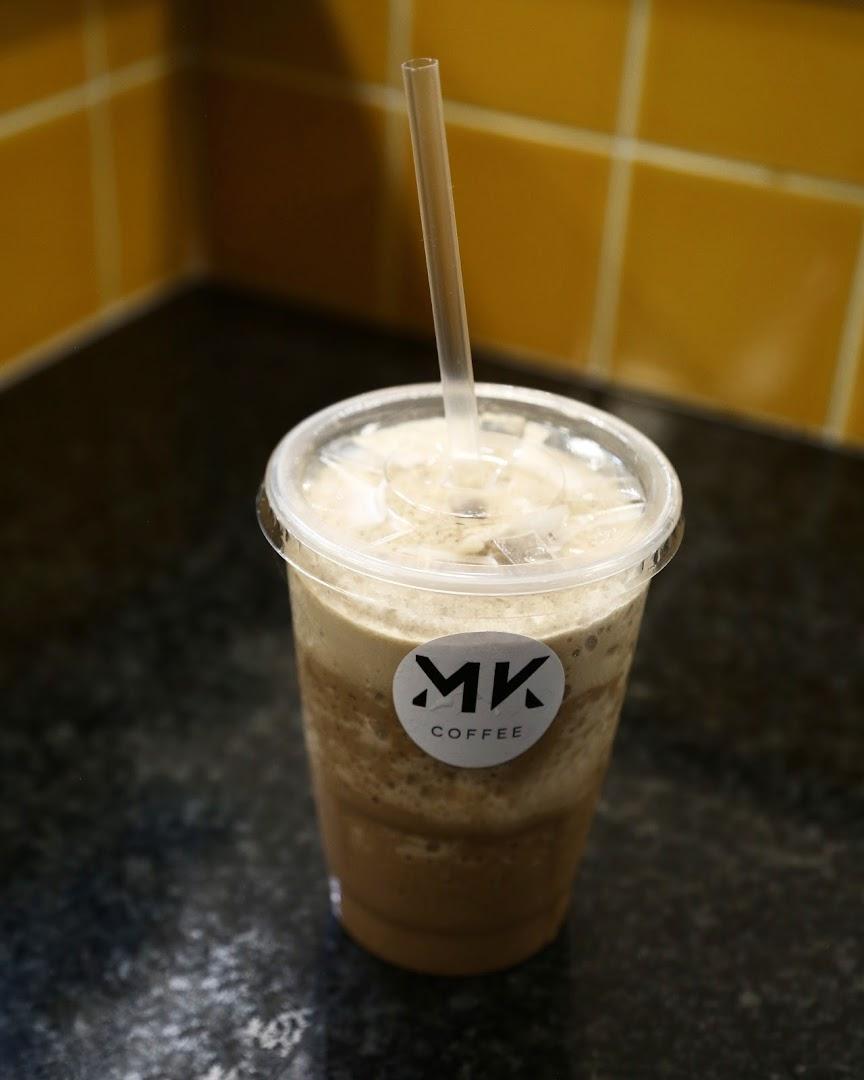 Maverick Coffee - Parkview shopping centre