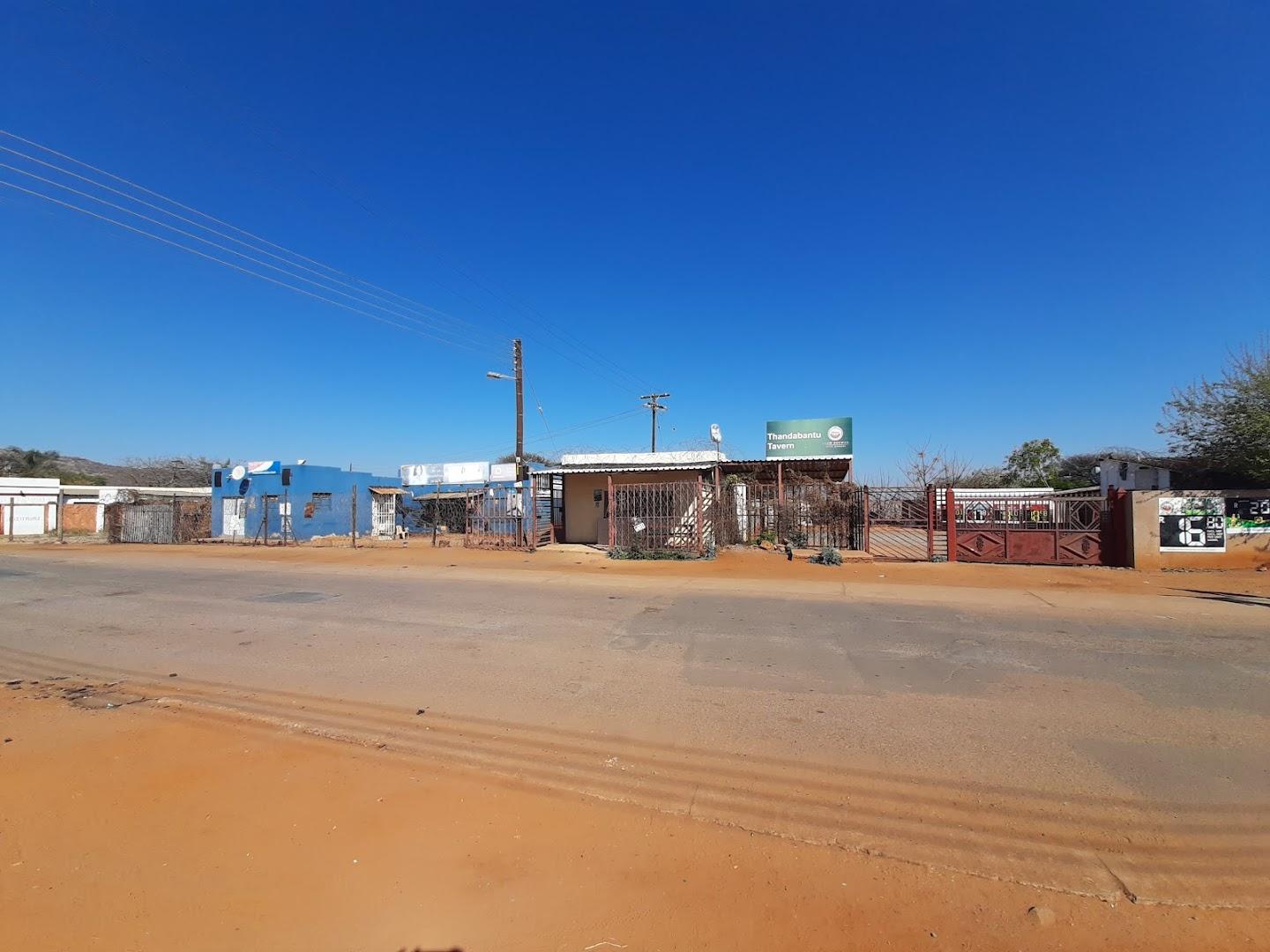 Thandabantu Tuckshop and Tarven