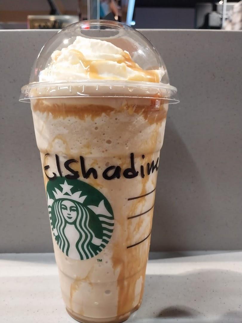 Starbucks Zambezi