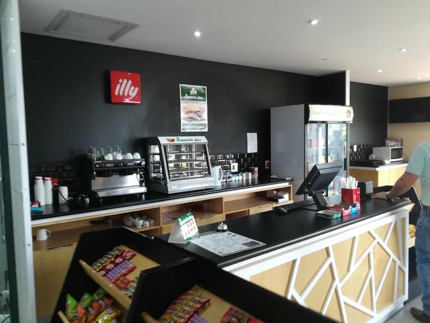 Nice Homely Charm Coffee shop