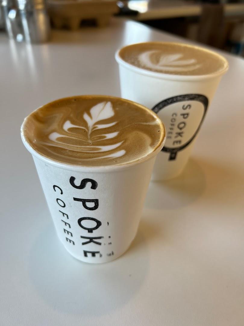 SPOKE COFFEE - Atterbury Boulevard