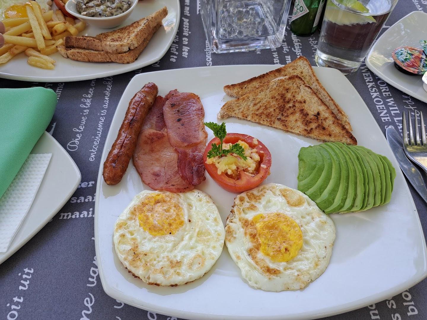 Cafe Olympus