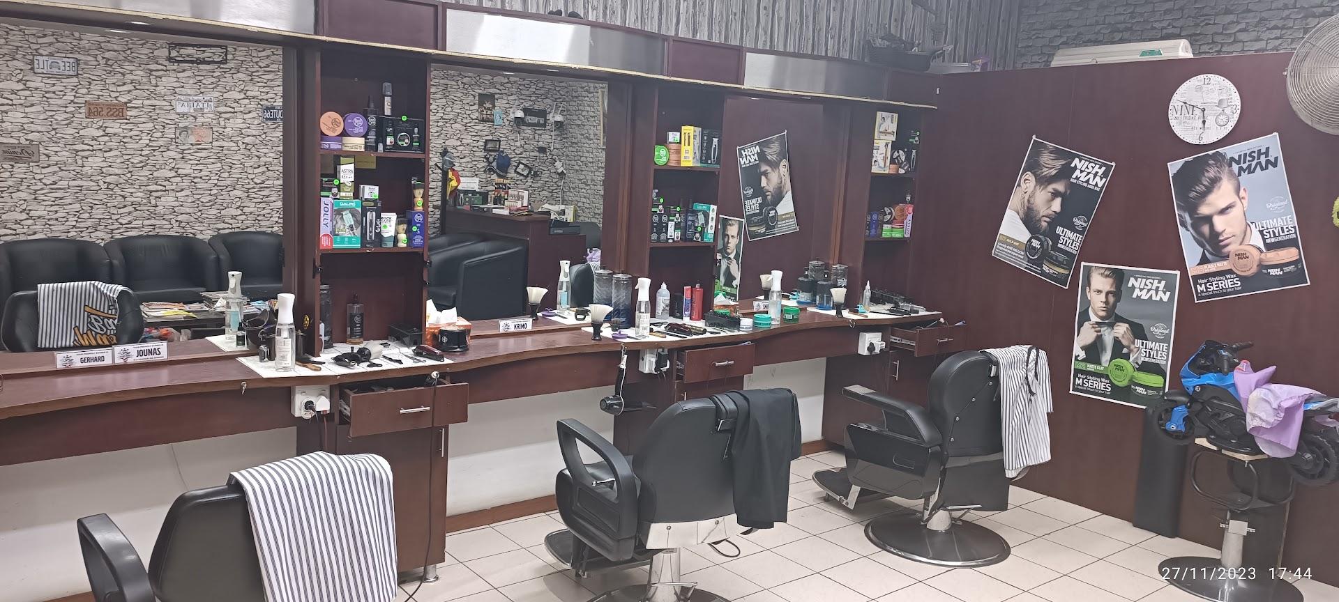Willows Barber
