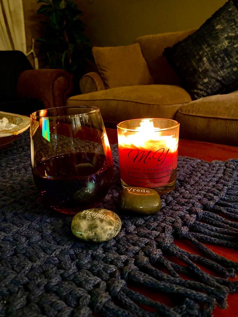 My Candles by Alyssa