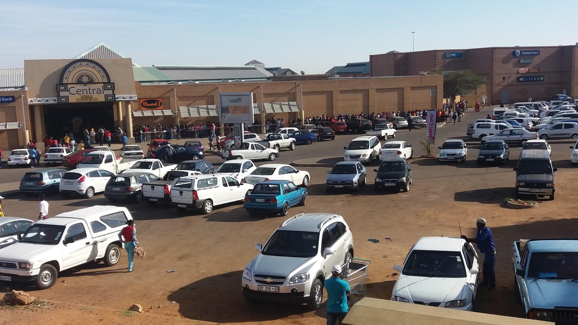 Cellnetwork Mabopane