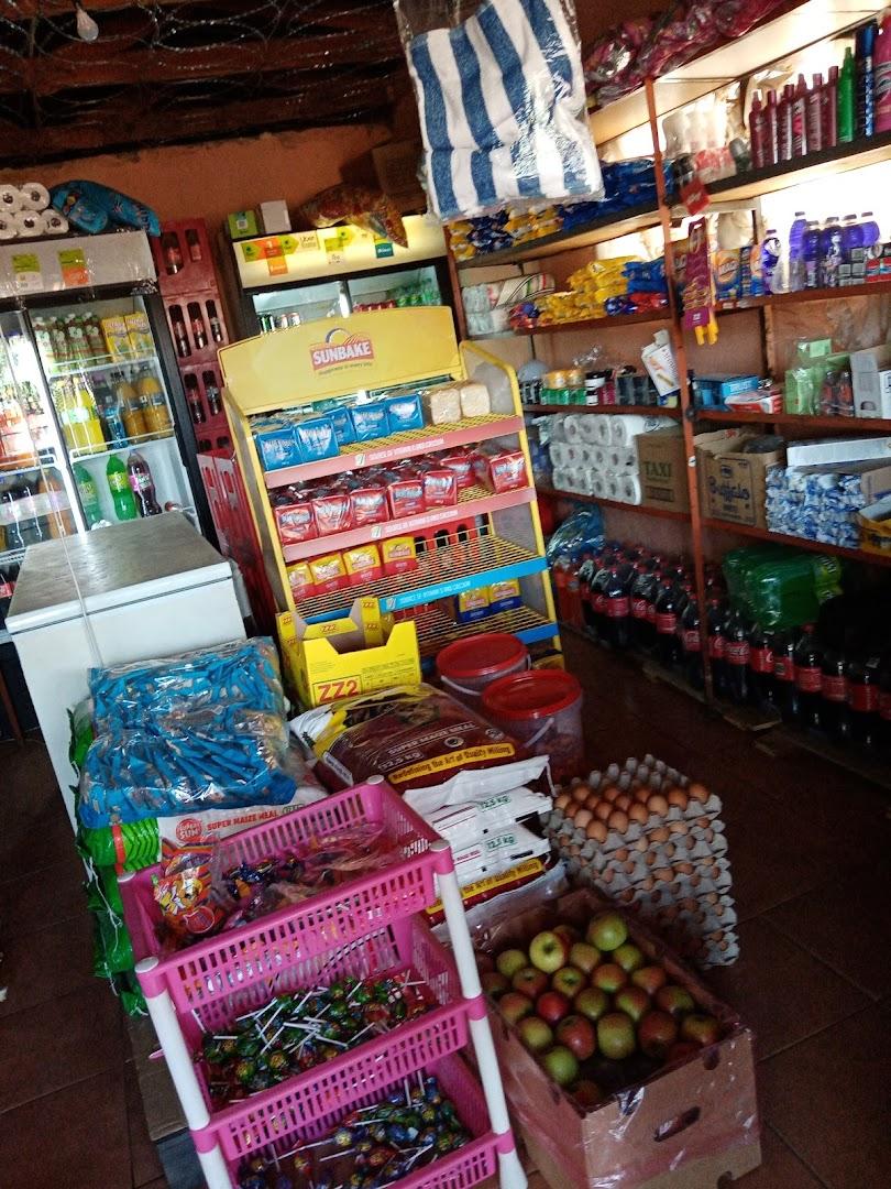 Nani's Tuck Shop