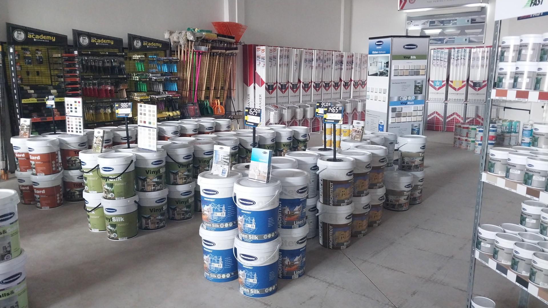 Mega Paints and Decor Silverlakes