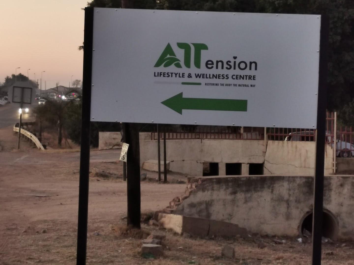 Attension Lifestyle &amp; Wellness Centre