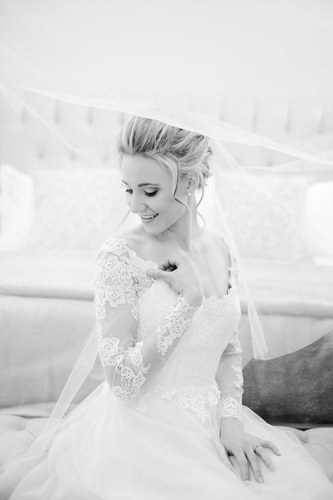 MLRD Bridal Design Studio. You dream it. We couture it.