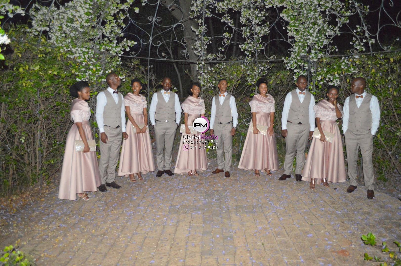 WEDDING PHOTOGRAPHER BLOCK M SOSHANGUVE