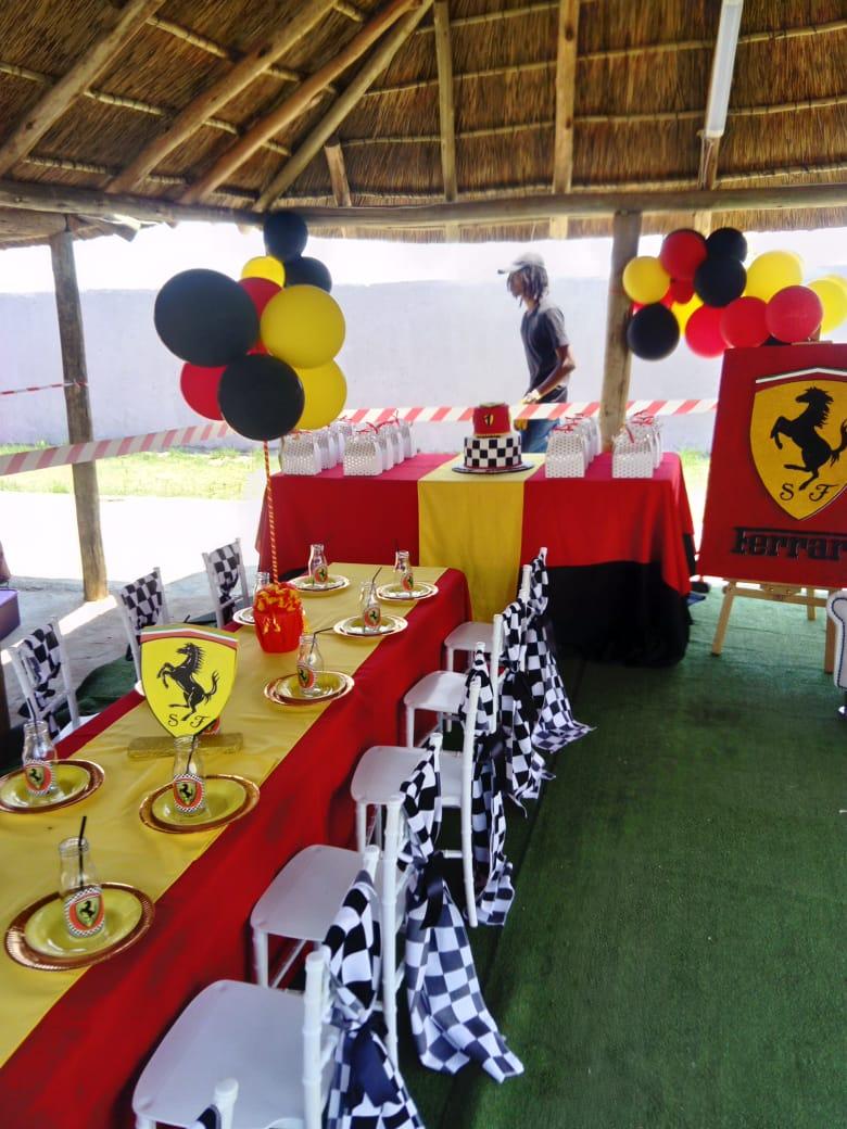 Events with Taste