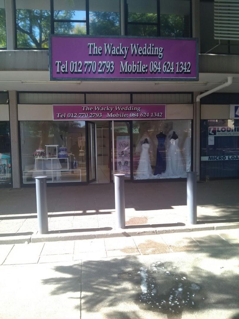 Wacky Wedding South Africa Pty Ltd
