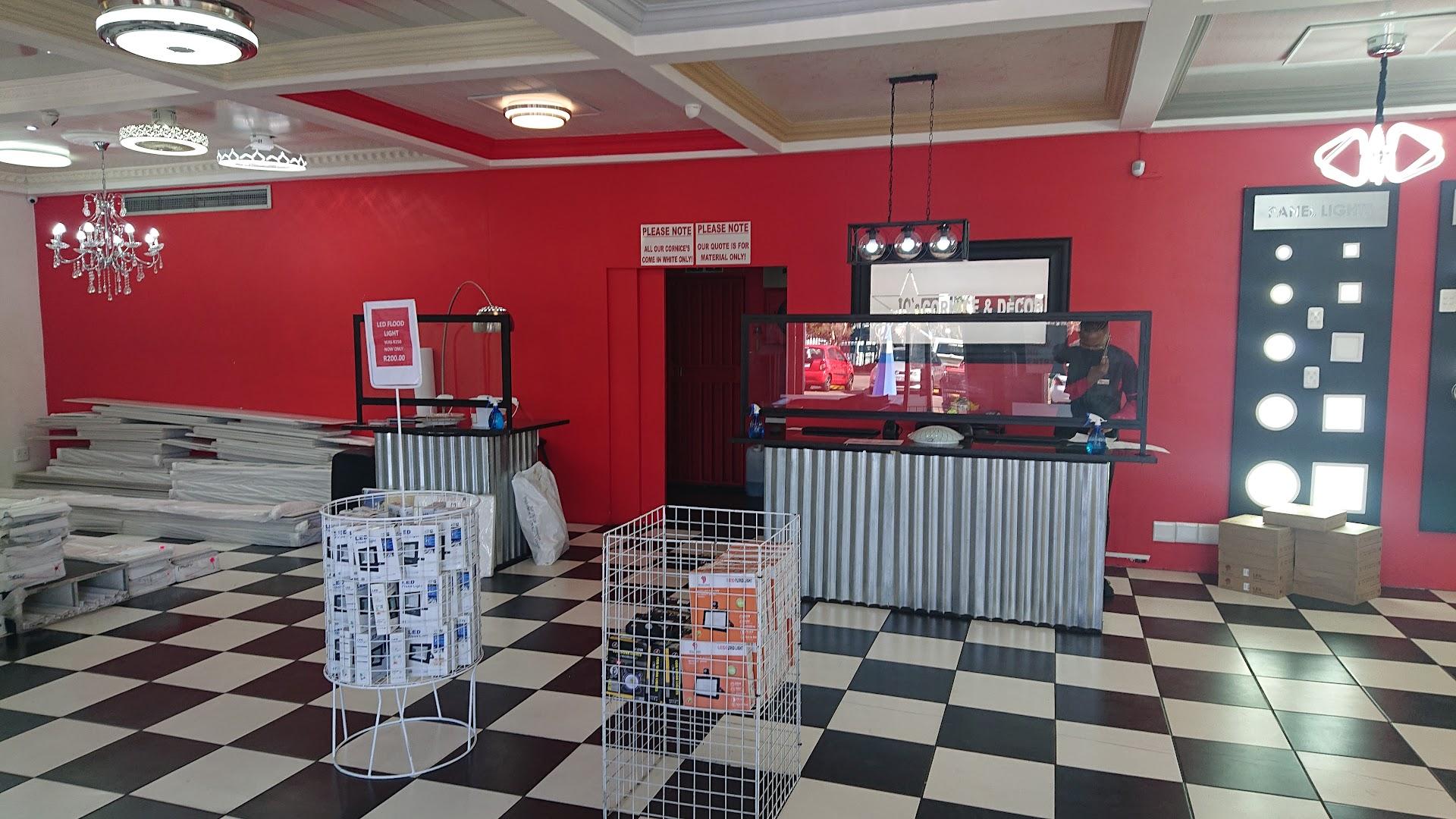 JC'S Cornice &amp; Decor