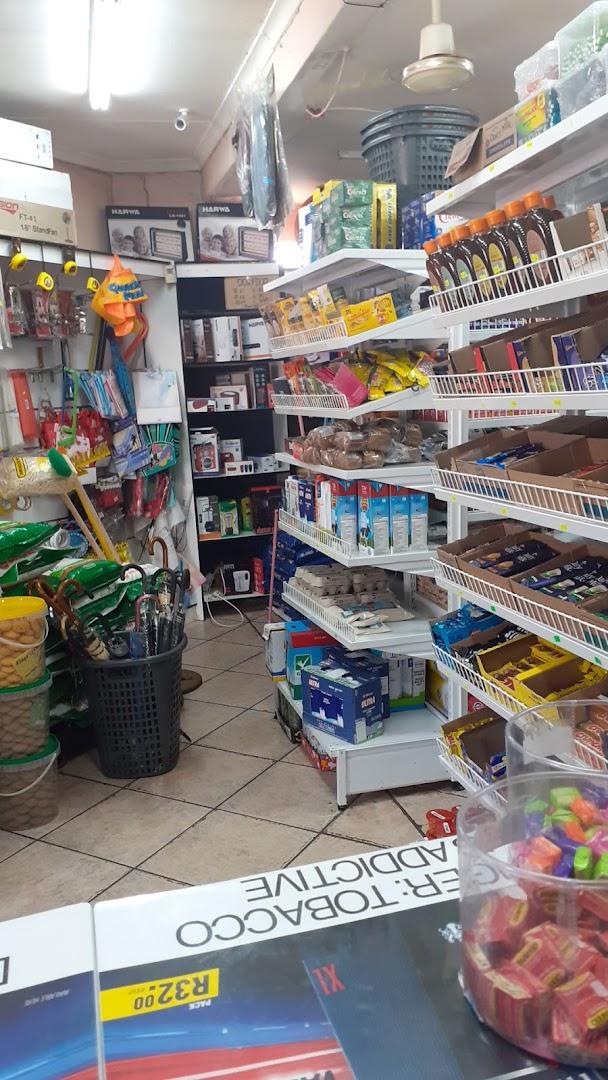Elarduspark Mini Supermarket