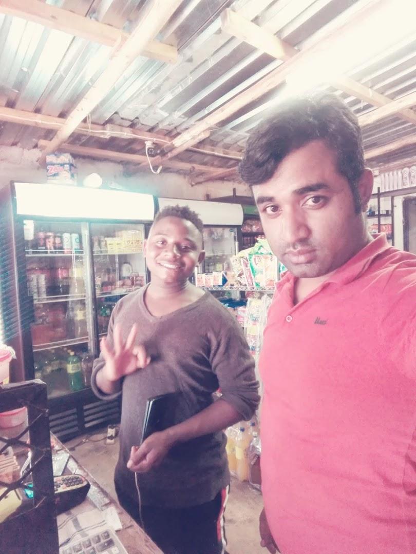 Samo Tuck Shop