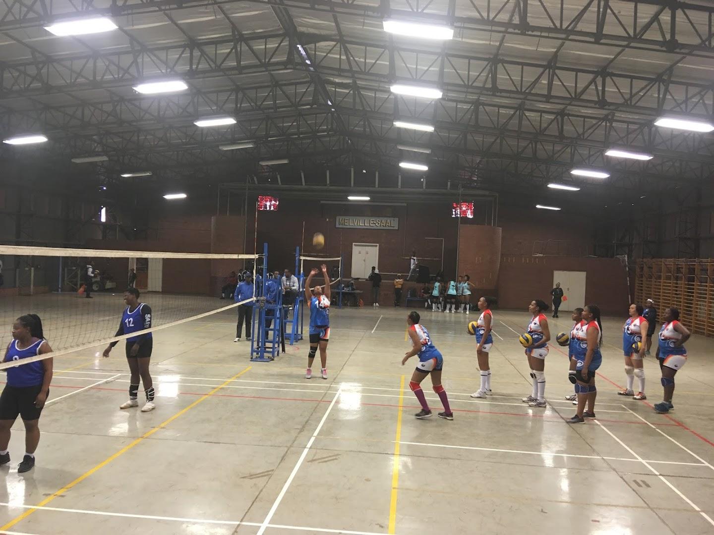 Melville Hall - PMVC Volleyball