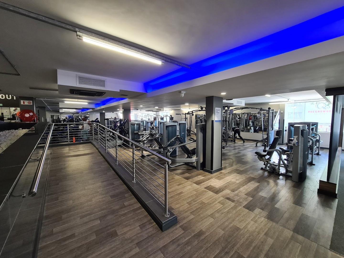 Planet Fitness Queenswood