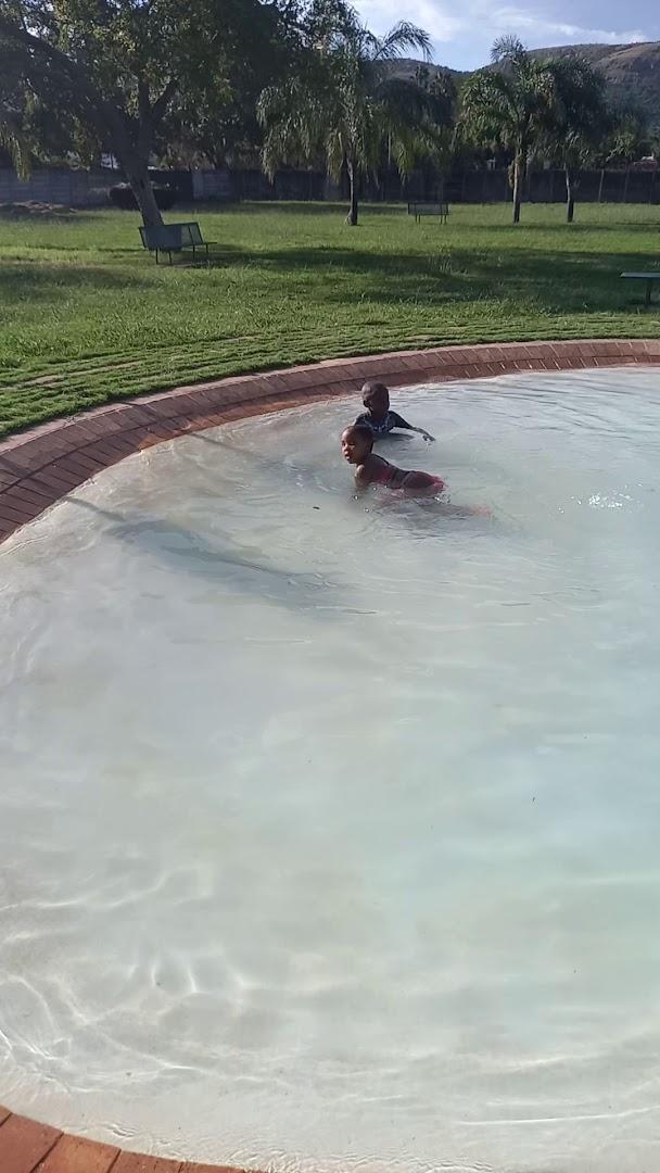 Les Marais Swimming pool