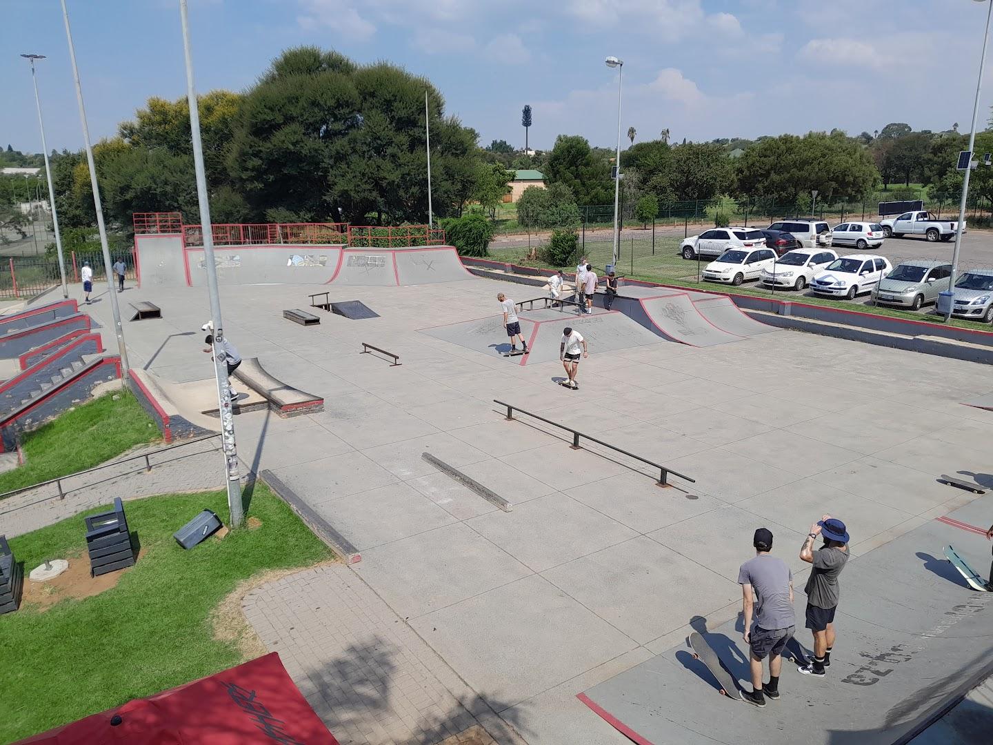 Thrashers Skate Park