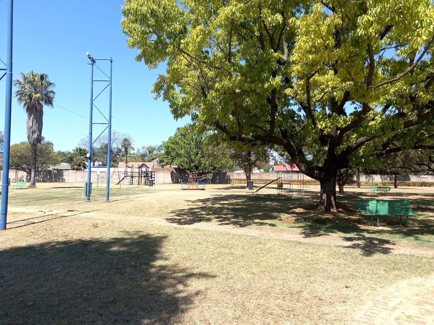 Tjaart Van Vuuren Swimming Pool