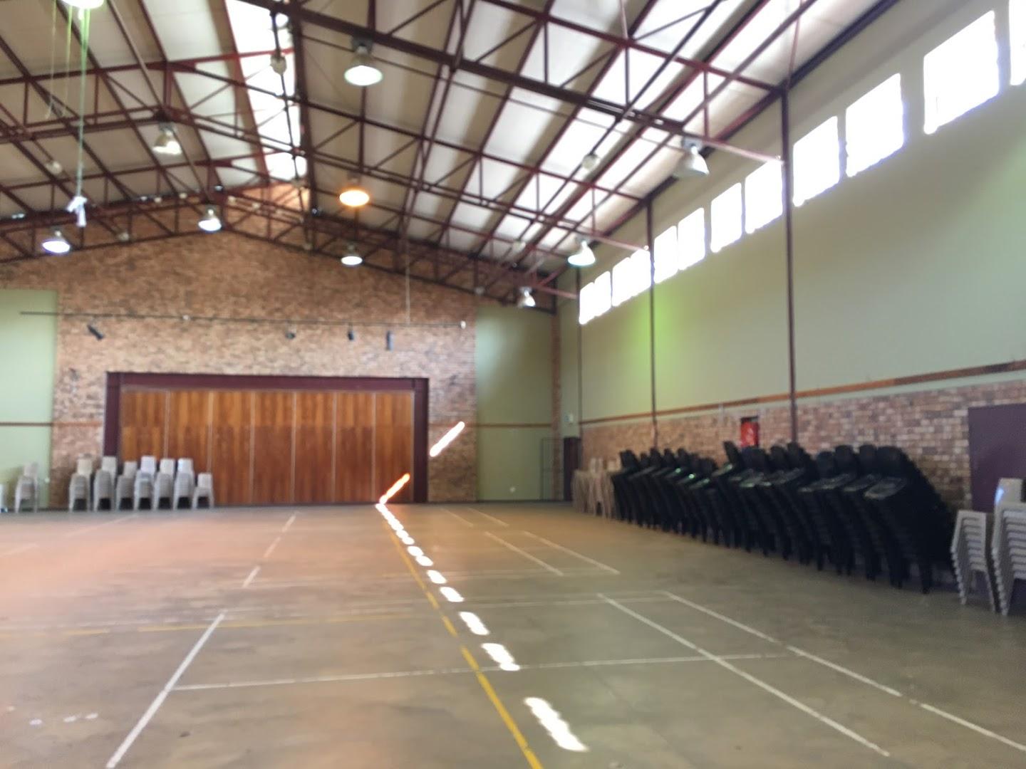 Mabopane Indoor Sports Centre