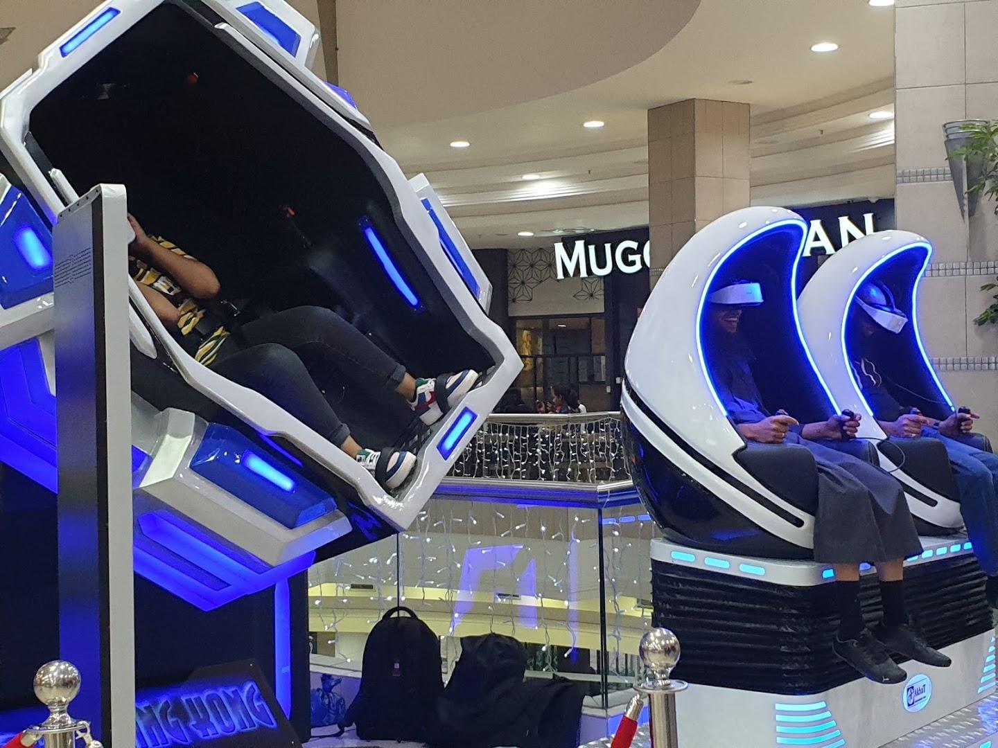 AkhaT amusement city