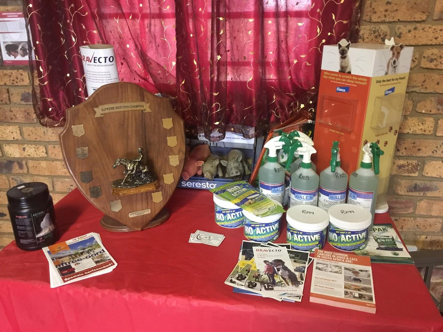 Donkerhoek Vet