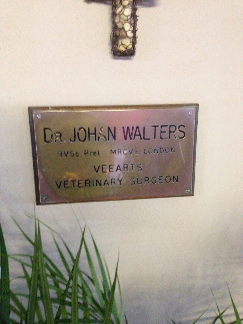 Constantia Park Veterinary Consulting Room