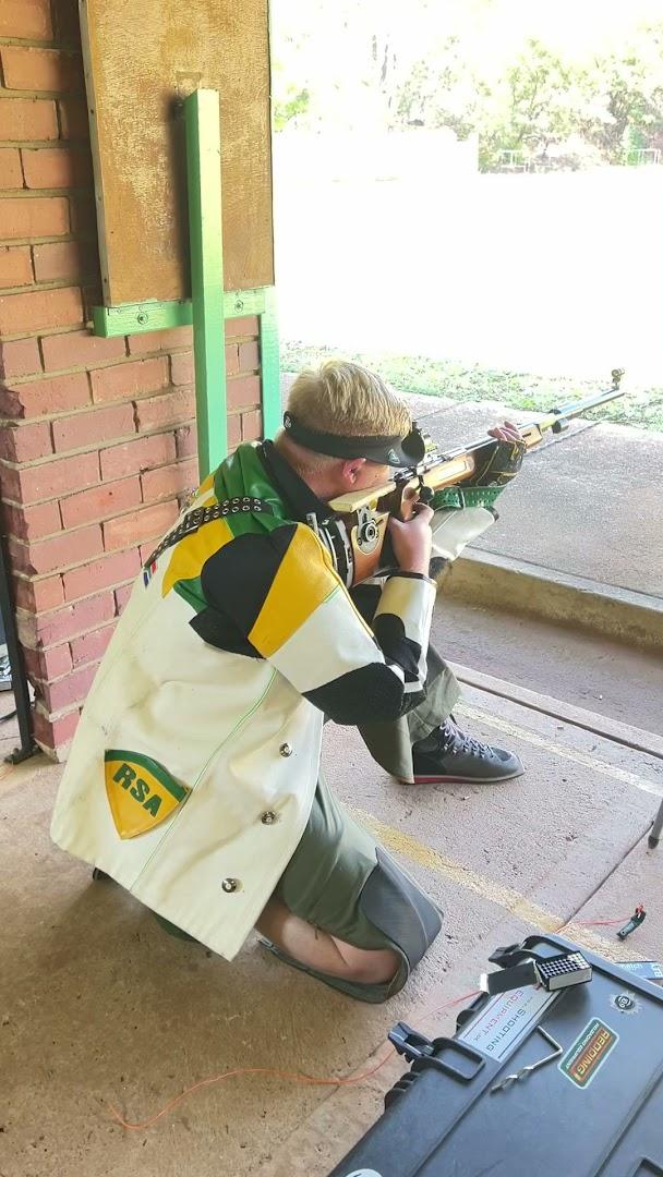 Pretoria Military Smallbore Rifle Club