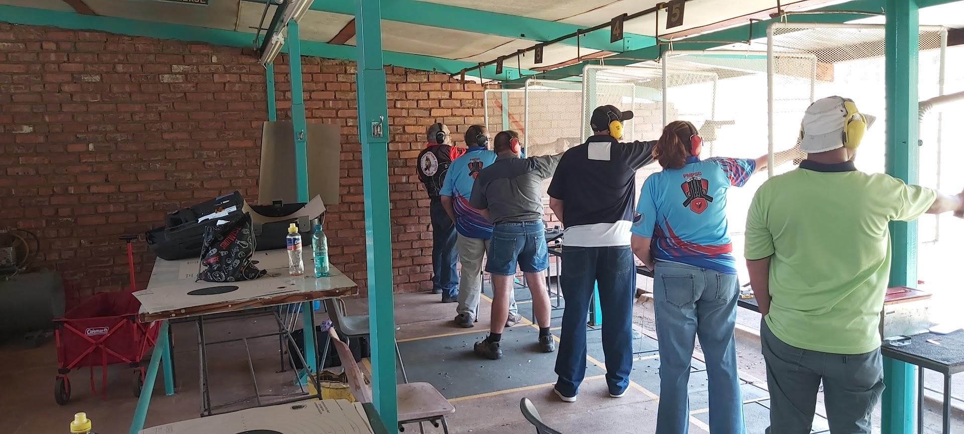 Pretoria Military Pistol Shooting club