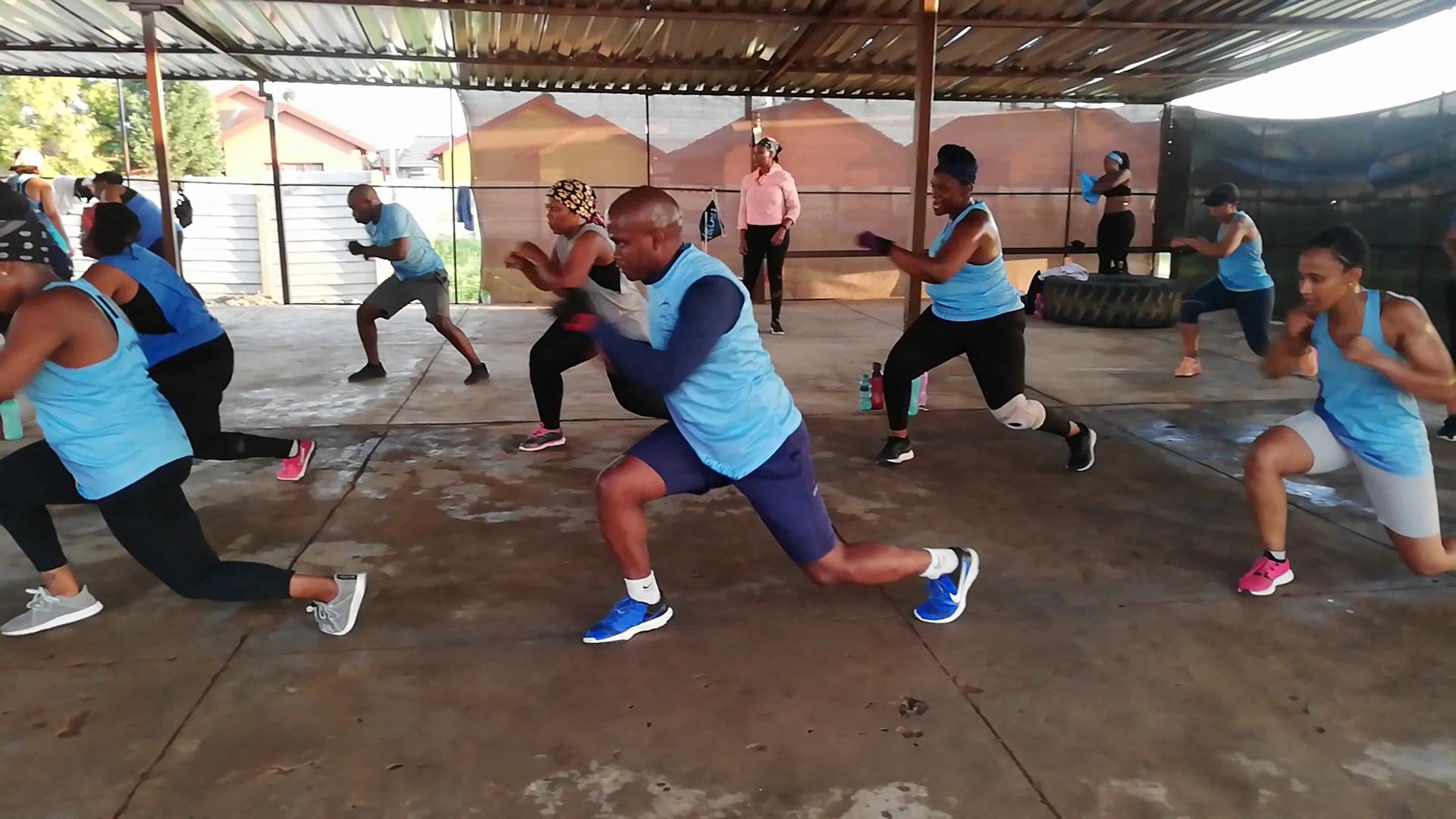 Active and Healthy