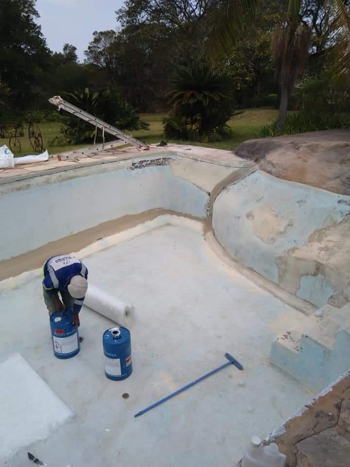 Why not pools fix it