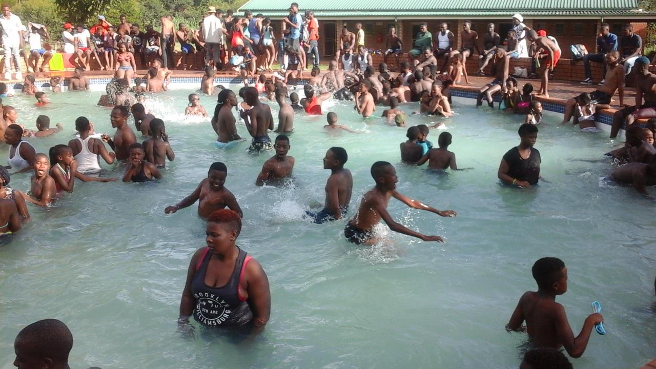 Eersterust Swimming pool