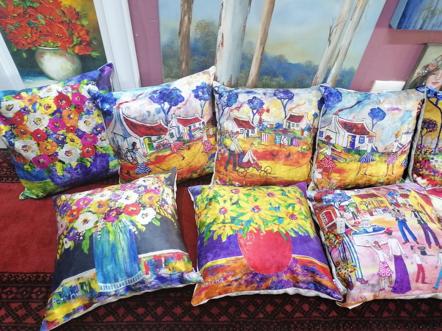 Portchie Gallery and Tea Garden