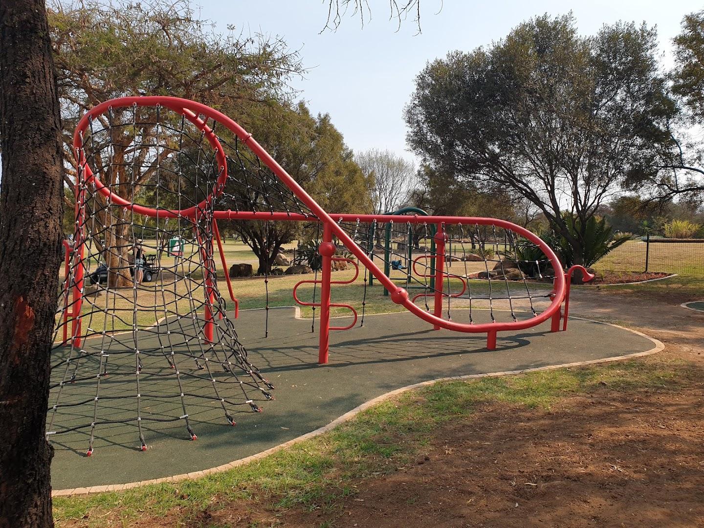 Playground Hillside