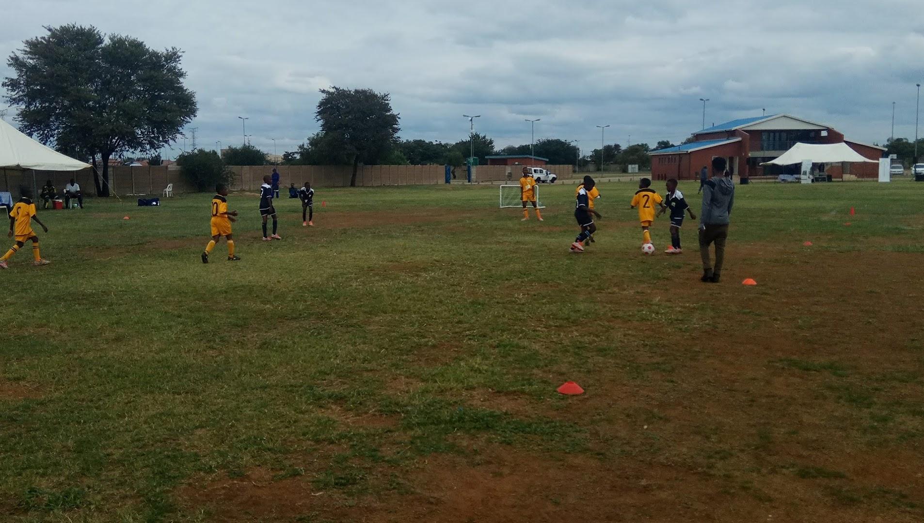 Temba Stadium