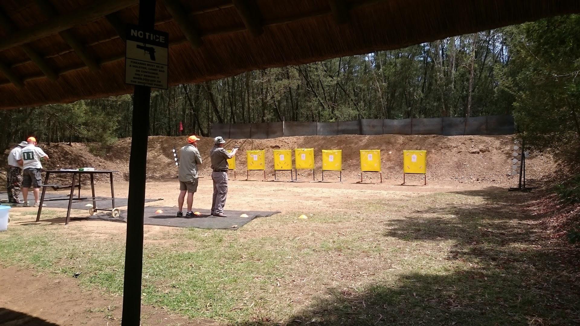 Blue Gum Valley Shooting Range