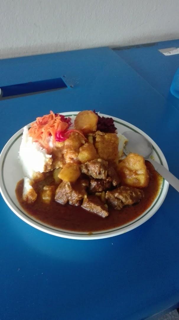 CURRY KING