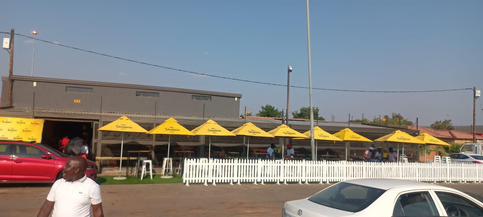 Nkadimeng Cafe