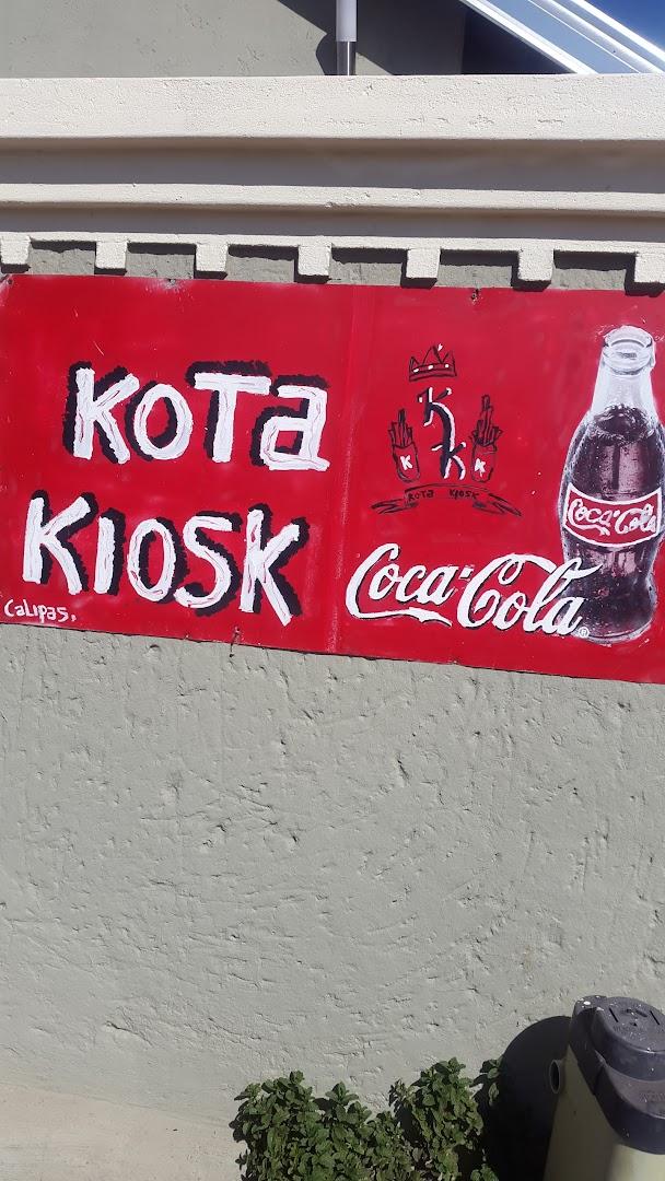 Kota Kiosk Nellmaphius