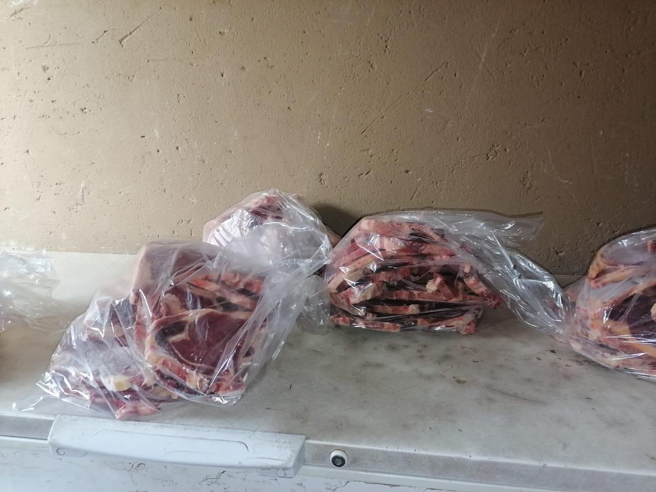Ke Stelle Tshisanyama