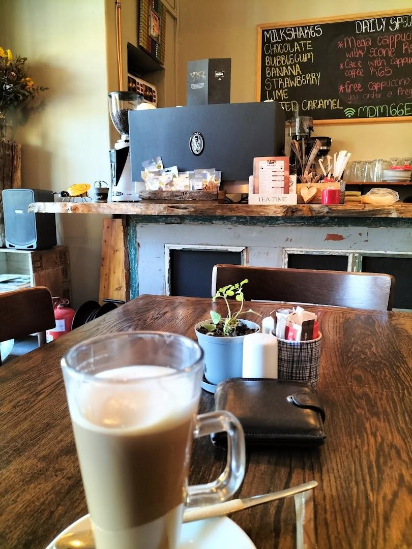 Montgomery Coffee &amp; Gifts