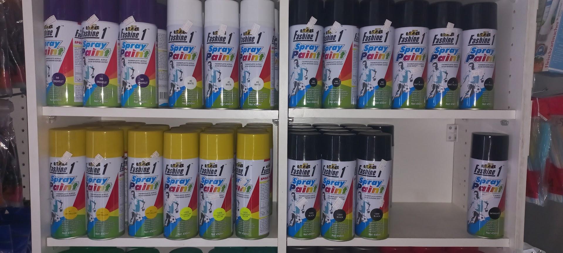 Kameeldrift cash store