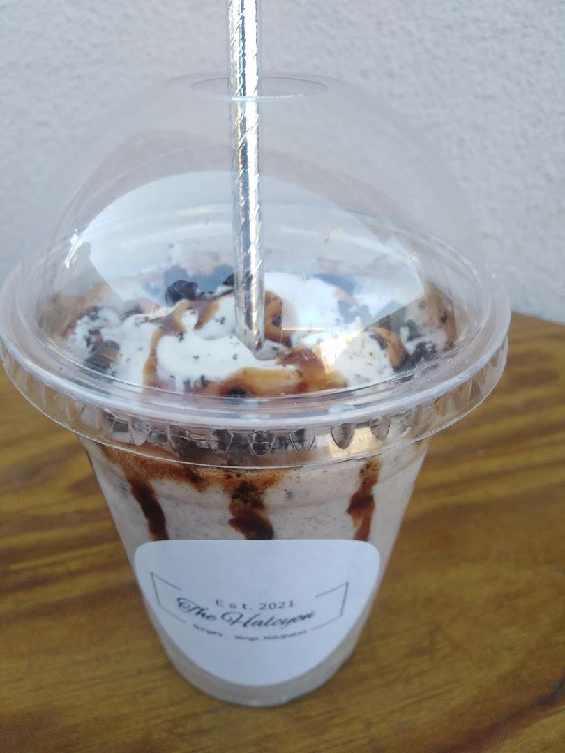 The Halcyon Café