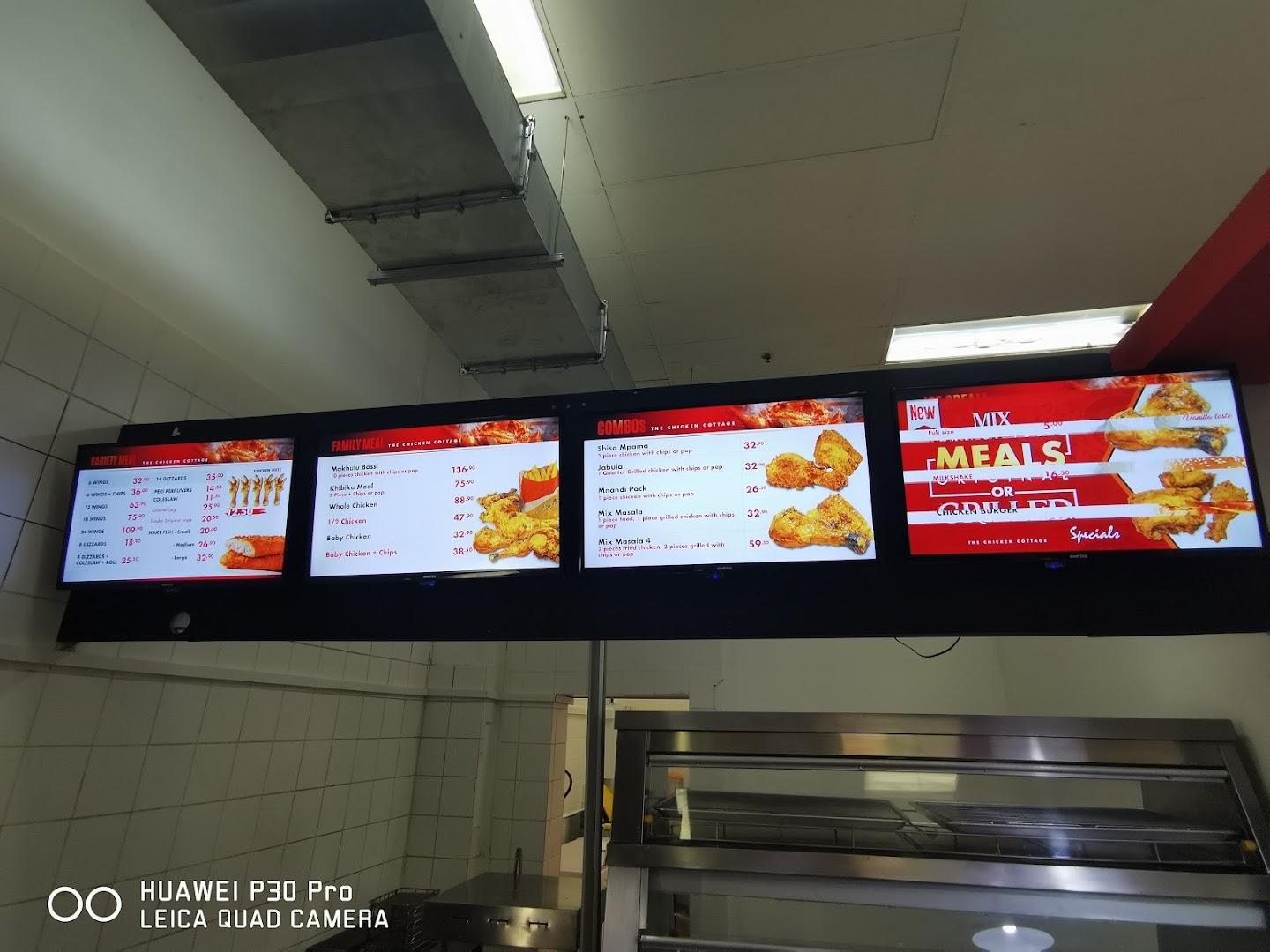 Futis chicken cottage